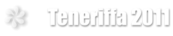 Teneriffa 2011