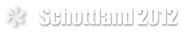 Schottland 2012